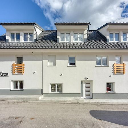 Apartments Viktor Ratece ภายนอก รูปภาพ
