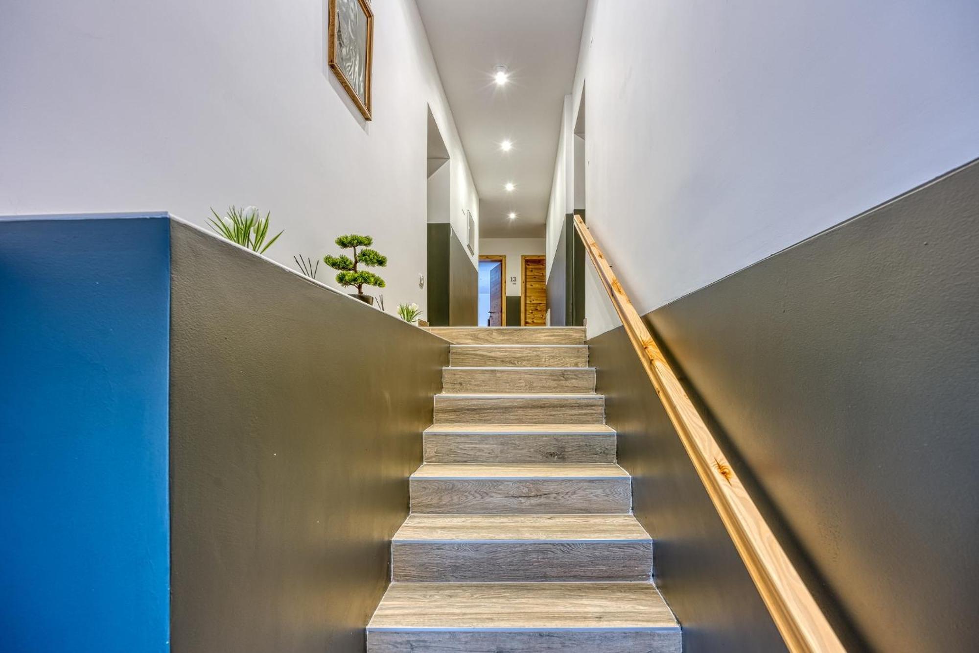 Apartments Viktor Ratece ภายนอก รูปภาพ