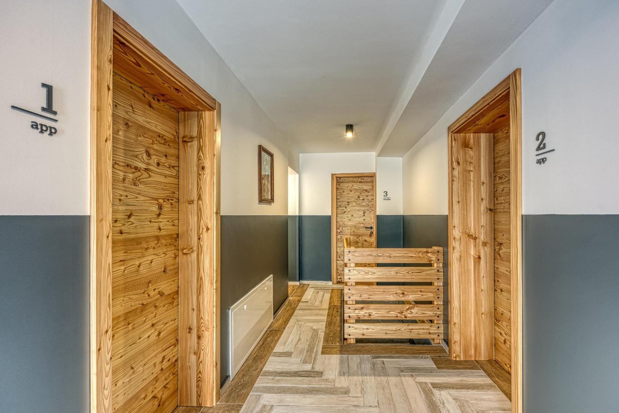 Apartments Viktor Ratece ภายนอก รูปภาพ