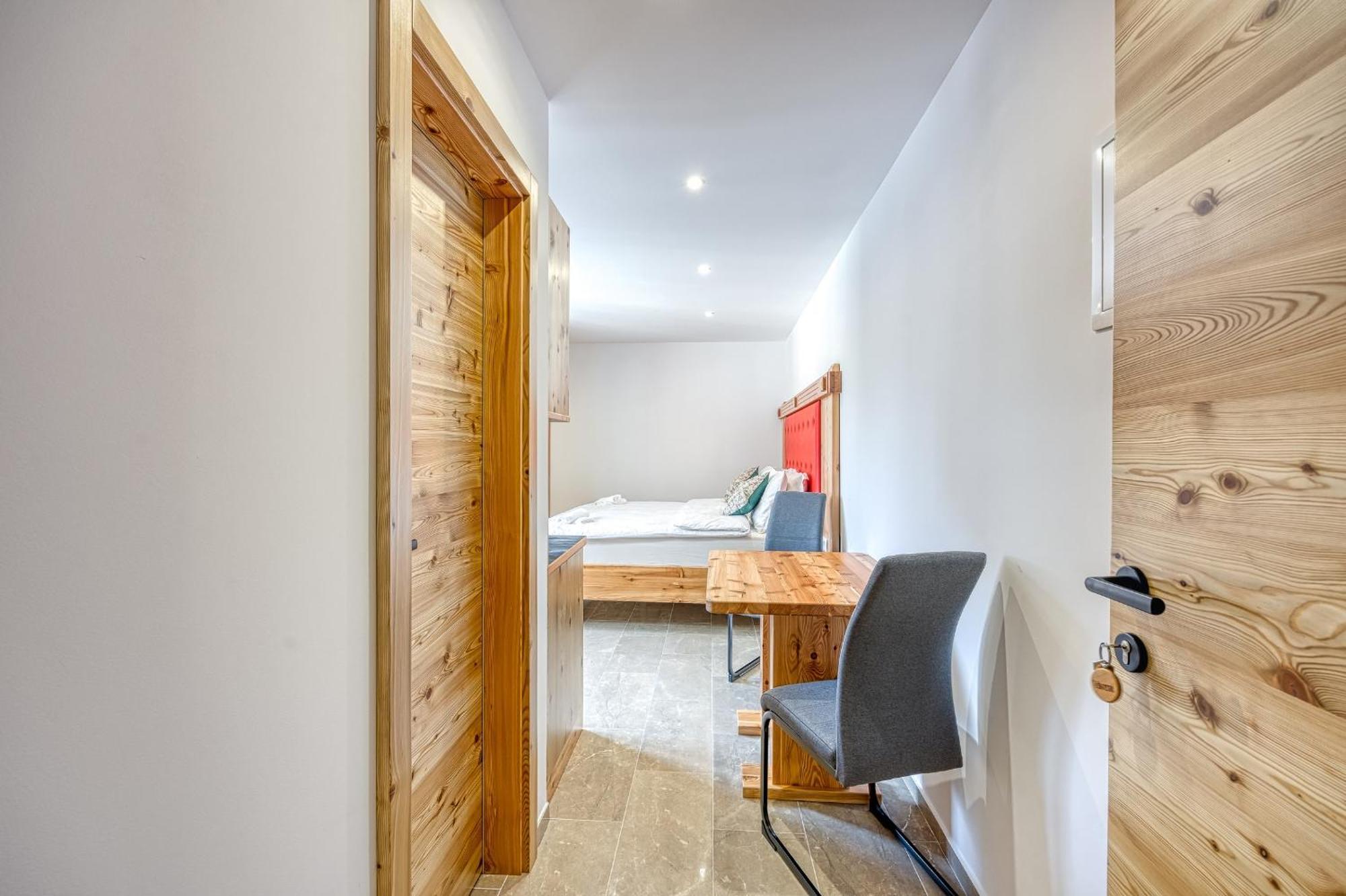 Apartments Viktor Ratece ห้อง รูปภาพ