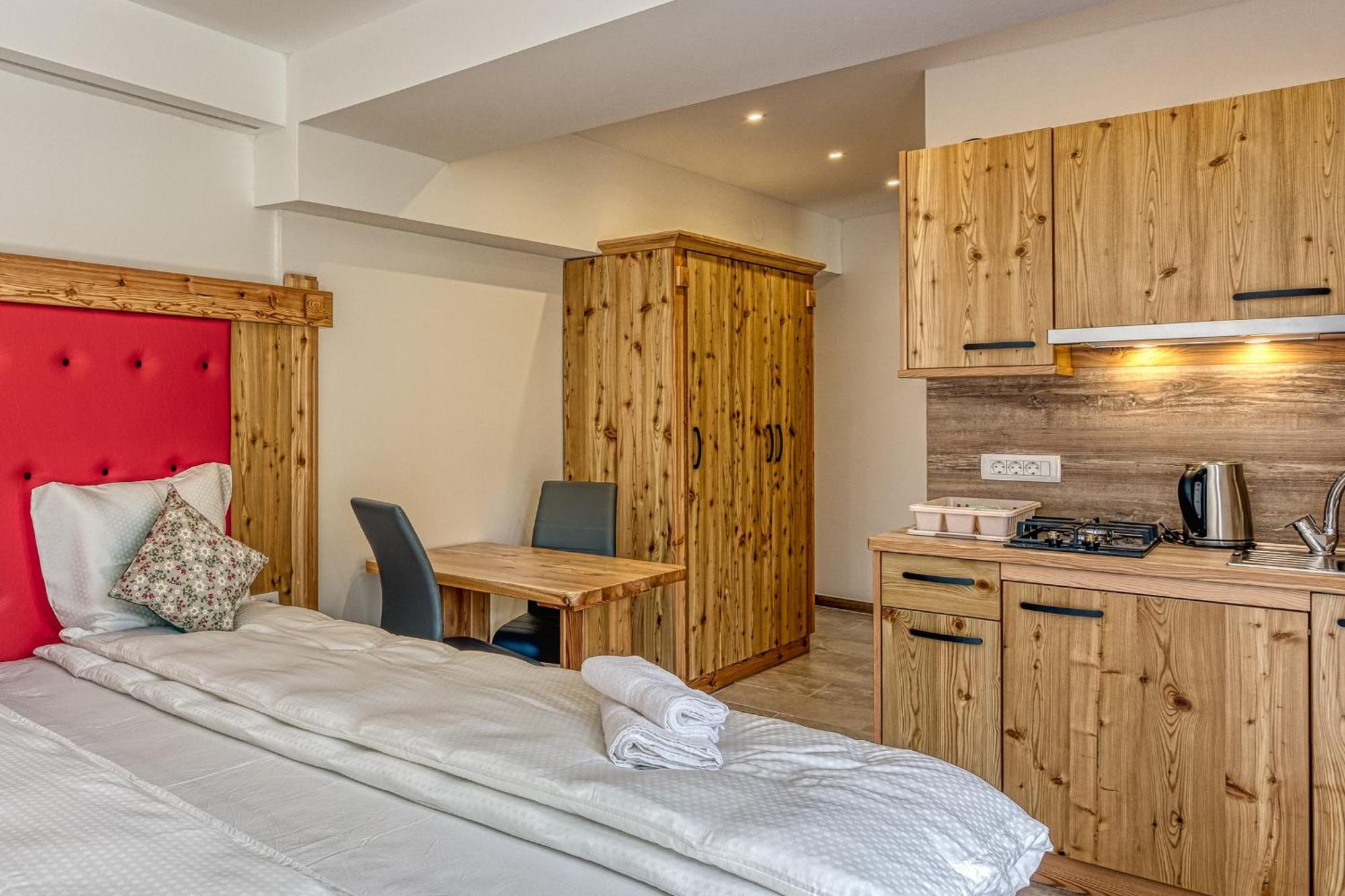 Apartments Viktor Ratece ห้อง รูปภาพ