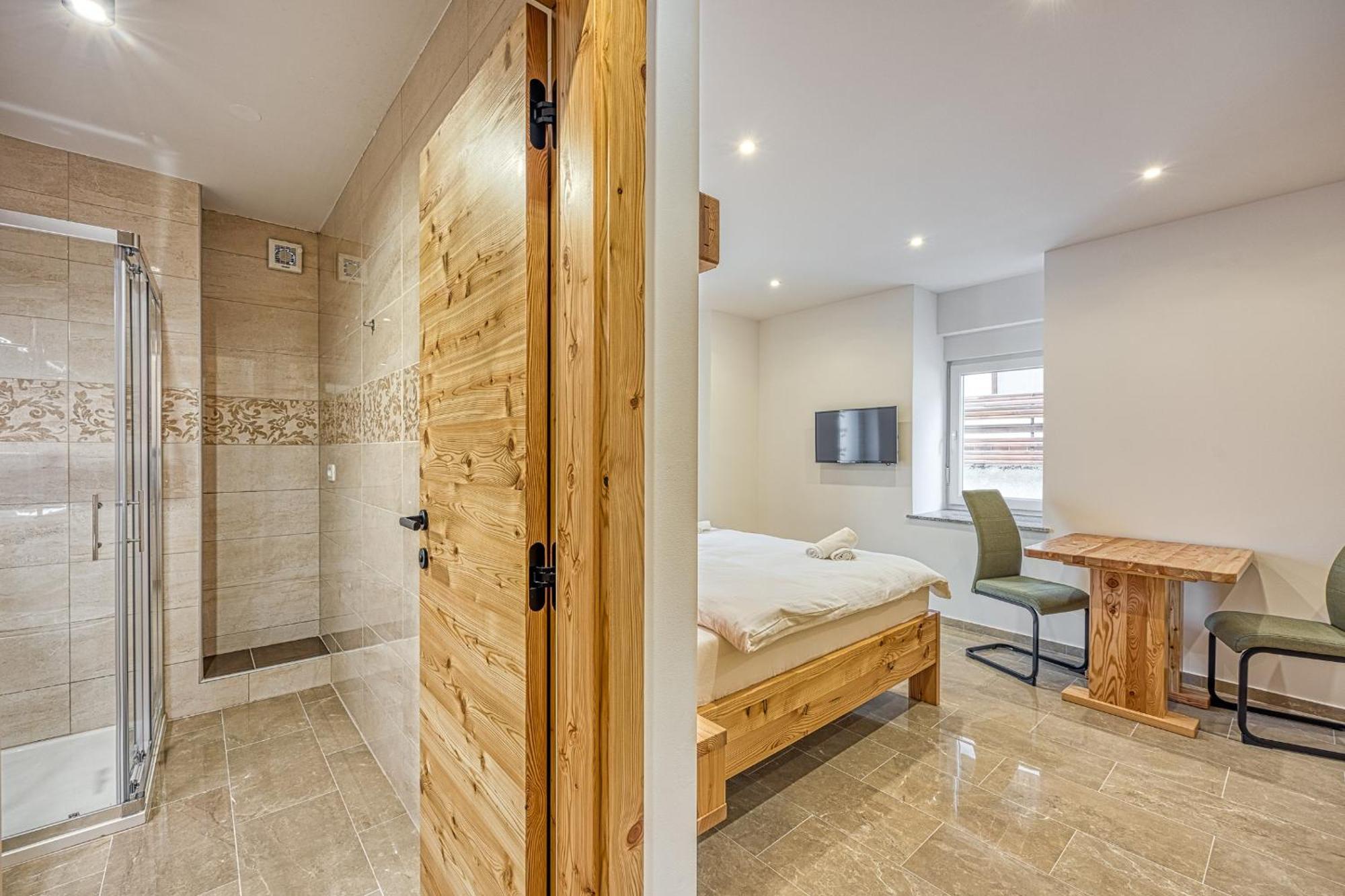 Apartments Viktor Ratece ห้อง รูปภาพ