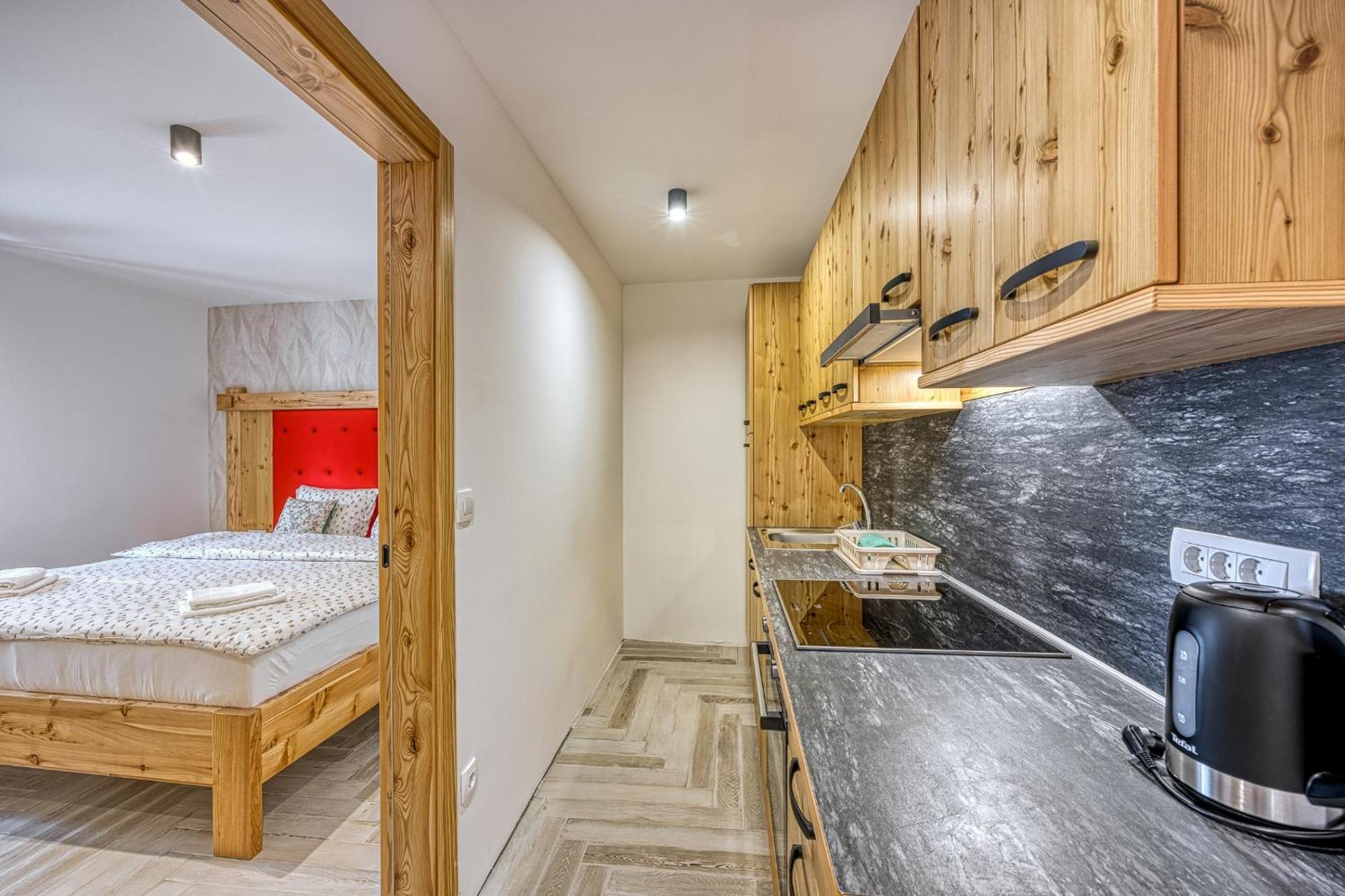 Apartments Viktor Ratece ห้อง รูปภาพ