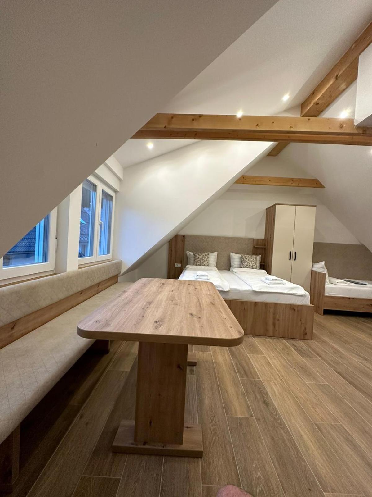 Apartments Viktor Ratece ห้อง รูปภาพ